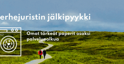 Perhejuristin jälkipyykki: Omat tärkeät lakipaperit osaksi palvelupolkua - Lexly.fi, Helpot lakipalvelut
