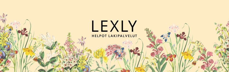 Tee testamentti helposti - Lexly.fi