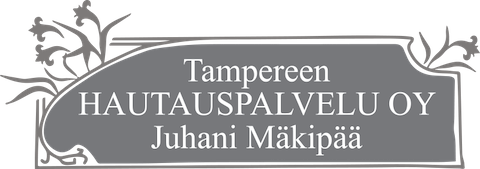 Yhteityössä Tampereen Hautauspalvelu Oy Juhani Mäkipää ja lakitoimisto Lexly Oy