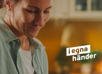I egna händer -kampanjen - Lexly.fi